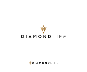 Logo Design by JohnM. for diamondLife | Design: #30697162
