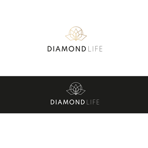 Logo Design by AbhishekkM'24 for diamondLife | Design: #30558065