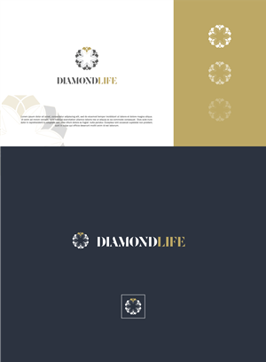 Logo Design by saifysyed Studio for diamondLife | Design: #30599379