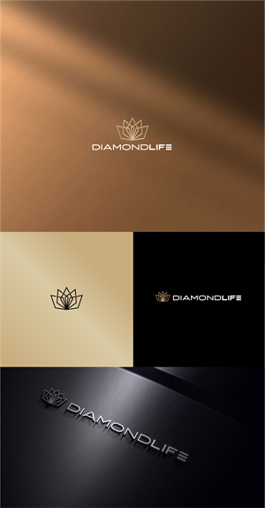Logo Design by saifysyed Studio for diamondLife | Design: #30674408