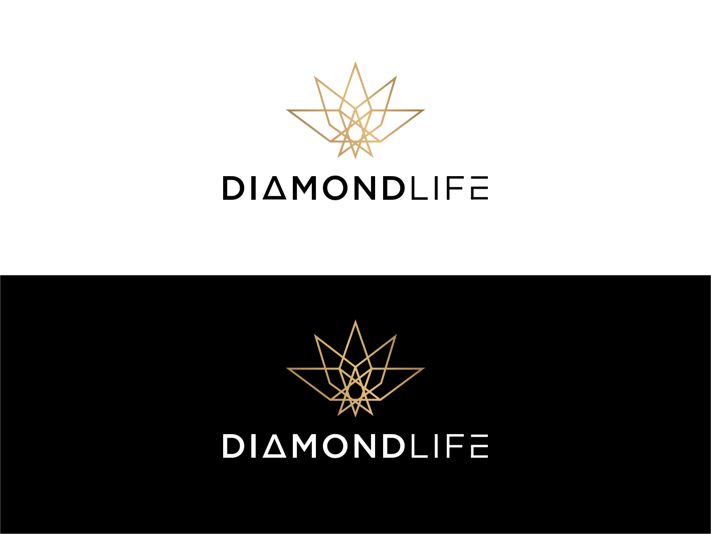 Logo Design by BNdesigner for diamondLife | Design #30575293