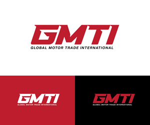 Logo Design by Kavth for GMTI | Design: #30567946