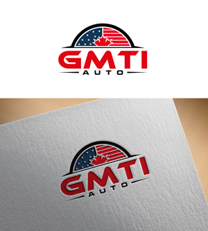 Logo Design by Alb@ri for GMTI | Design: #30605760
