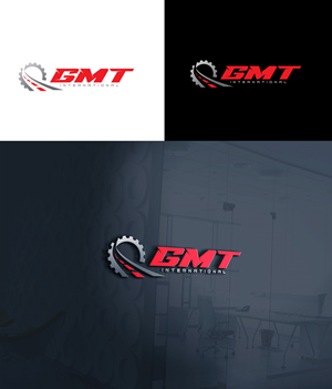 Logo Design by Alb@ri for GMTI | Design: #33583418