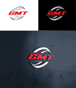 Logo Design by Alb@ri for GMTI | Design: #33605594