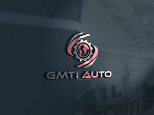 Logo Design by designrakib for GMTI | Design #30569815