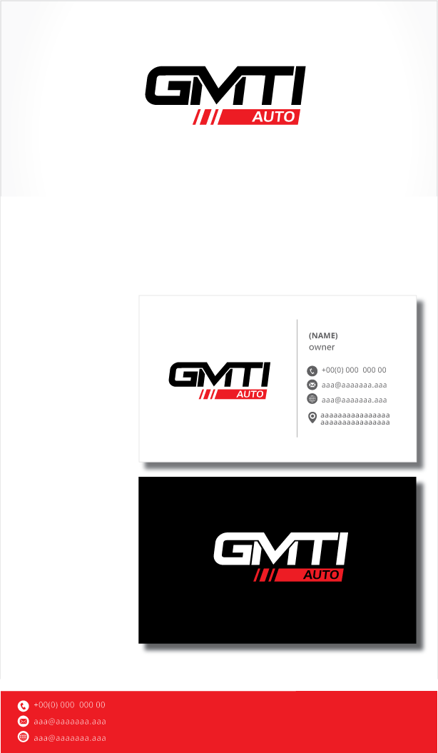 Design de Logo par zebronicgraphic pour GMTI | Design #30557781