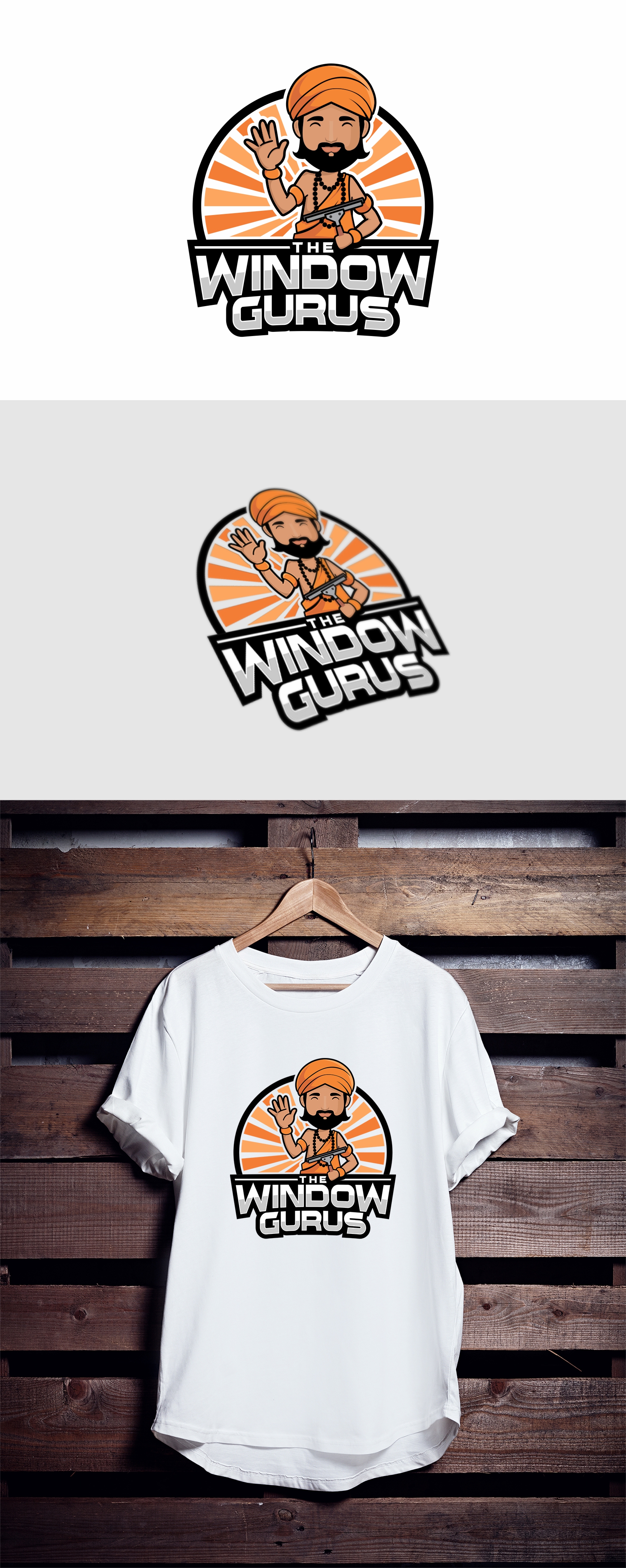 Logo Design by Rizal Bagus for this project | Design #30563415