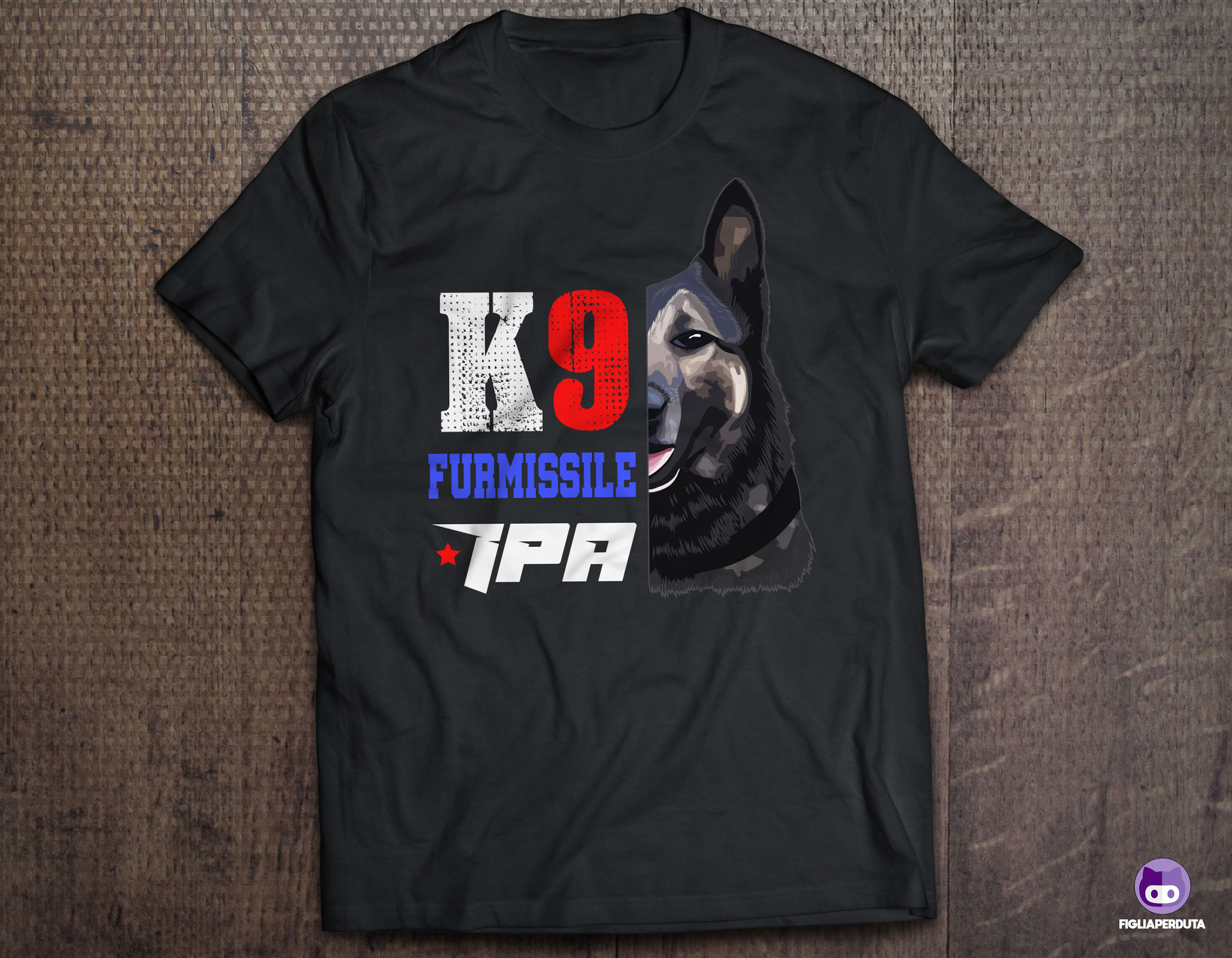 Design de T-shirt par FigliaPerduta pour ce projet | Design #30558330