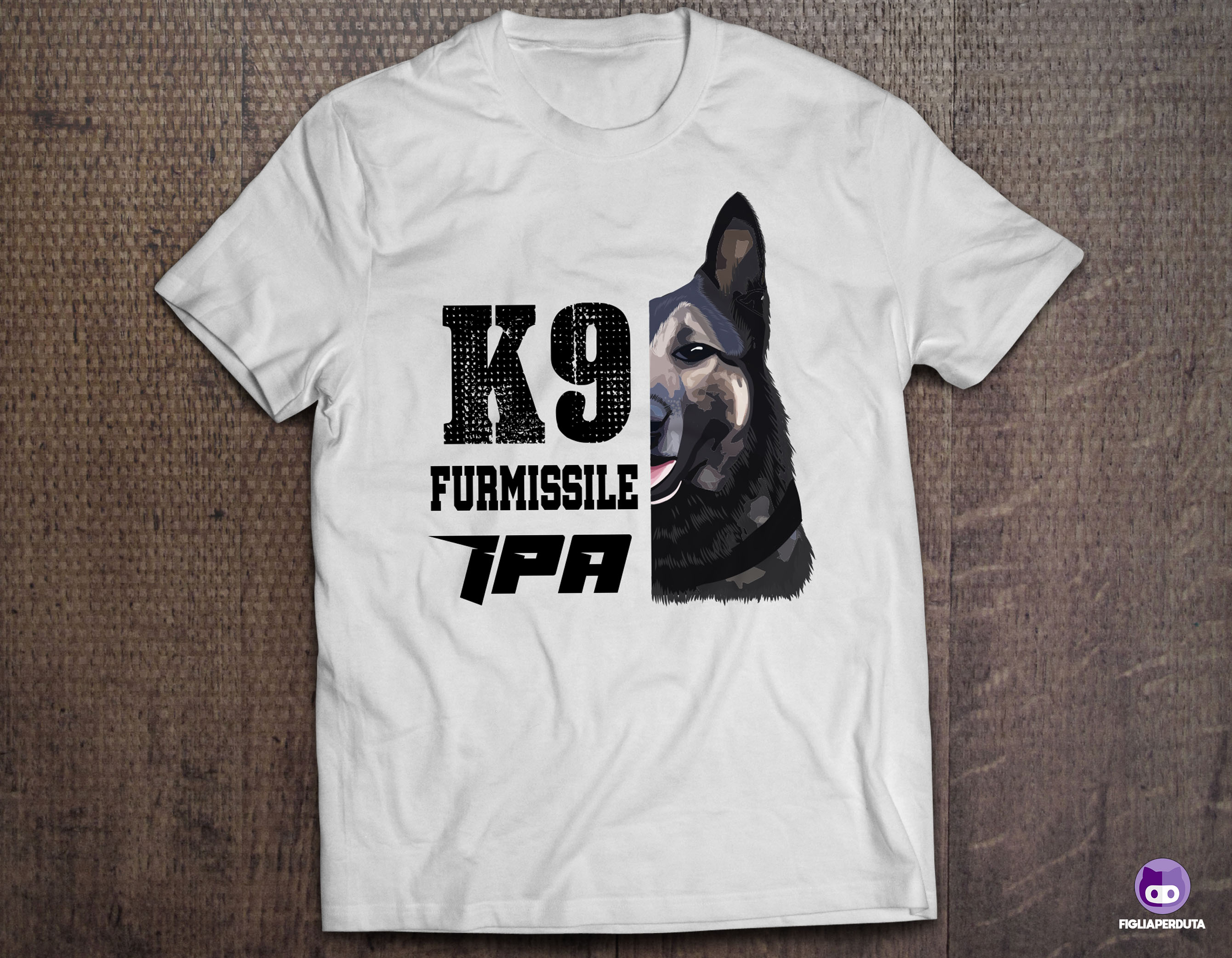 Design de T-shirt par FigliaPerduta pour ce projet | Design #30558331