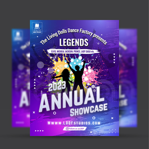 Flyer Design by artbitin