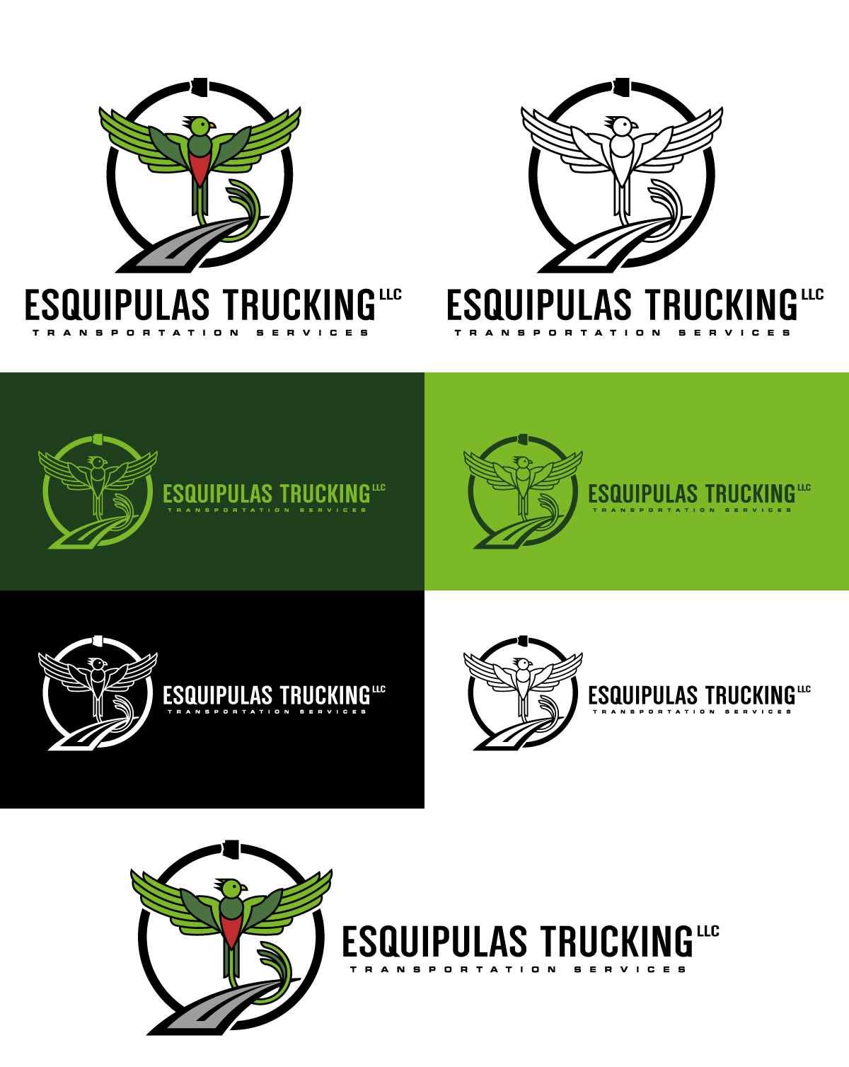 Logo Design by SpaGGy for Zebra Brokerage | Design #30569386