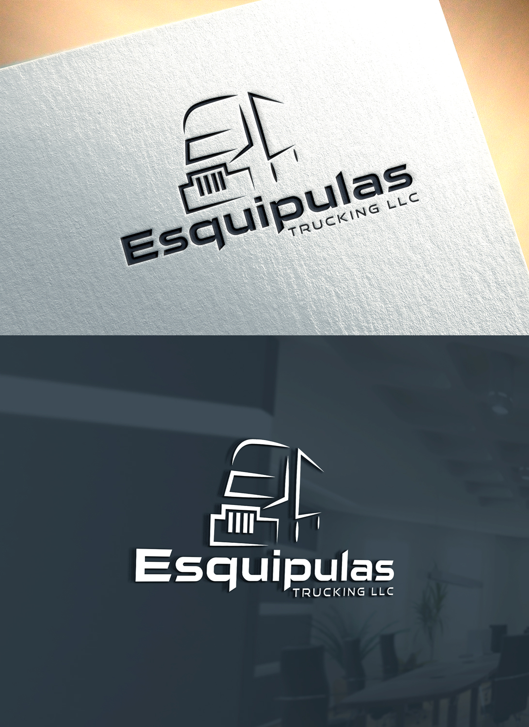 Logo Design by RaKu 2 for Zebra Brokerage | Design #30612812