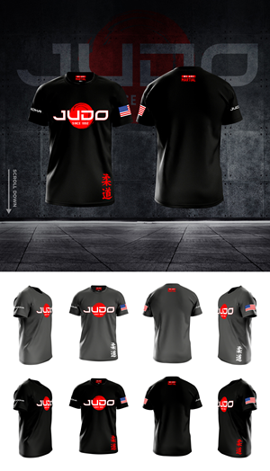 Diseño de Vestimenta por Avartde para este proyecto | Diseño: #30565948