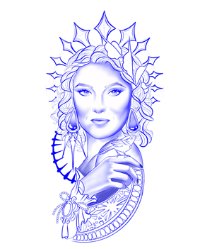 Tattoo Design by Omelas for this project | Design: #30571538