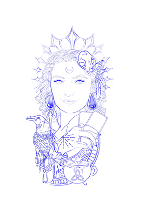 Tattoo Design by Omelas for this project | Design: #30577219