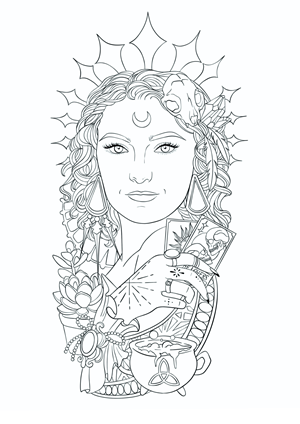 Tattoo Design by Omelas for this project | Design: #30584633