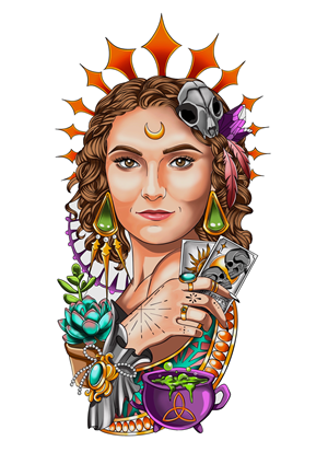 Tattoo Design by Omelas for this project | Design #30593735