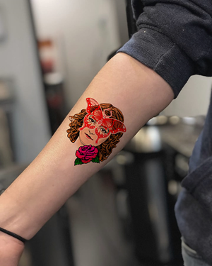 Tattoo Design by Yuriy R for this project | Design: #30572815