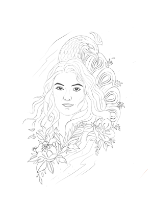 Diseño de Tatuaje por ELAMANTS para este proyecto | Diseño: #30607643