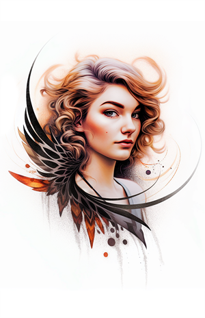 Tattoo Design by JoshuaKahle for this project | Design: #30576944