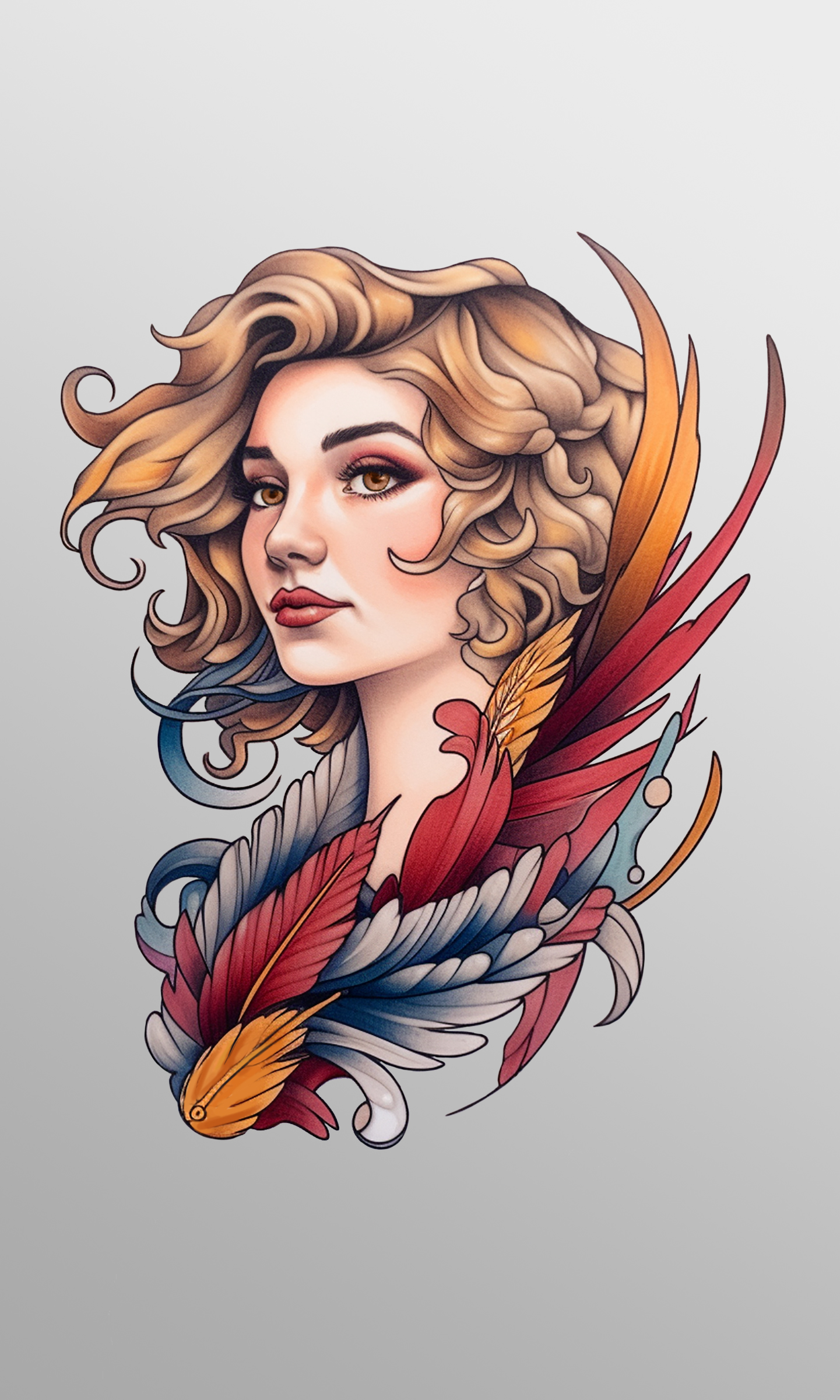 Tattoo-Design von JoshuaKahle für dieses Projekt | Design #30587449