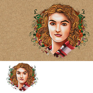 Tattoo Design by BJY for this project | Design: #30598125