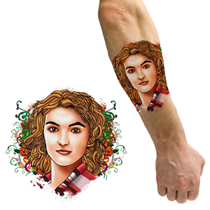 Tattoo Design by BJY for this project | Design: #30599045