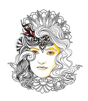 Tattoo Design by ioio for this project | Design #30578599