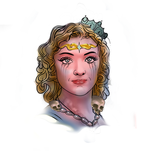 Tattoo Design by Mahder for this project | Design: #30580027