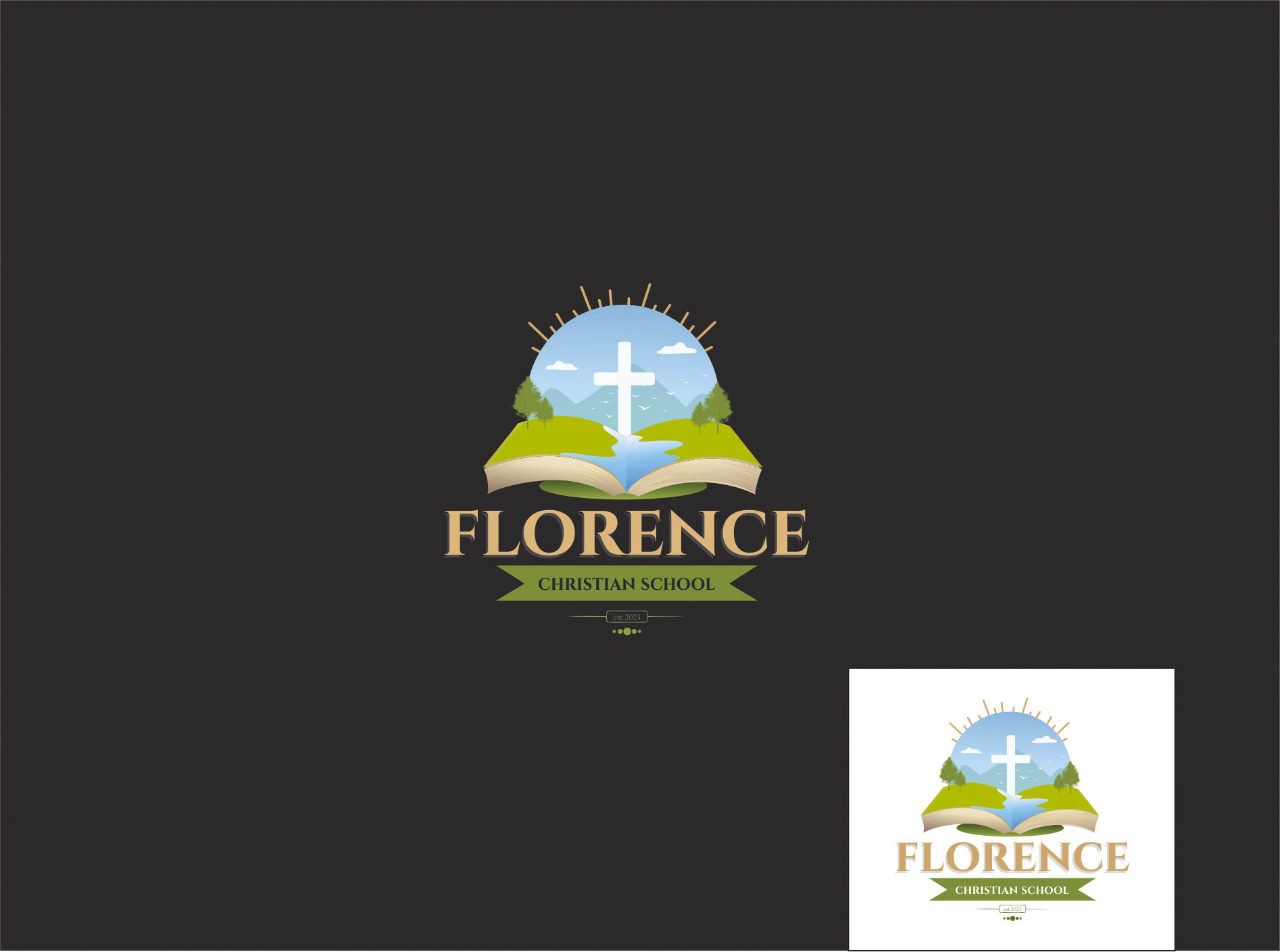 Logo Design by nikkiblue for this project | Design #30567131