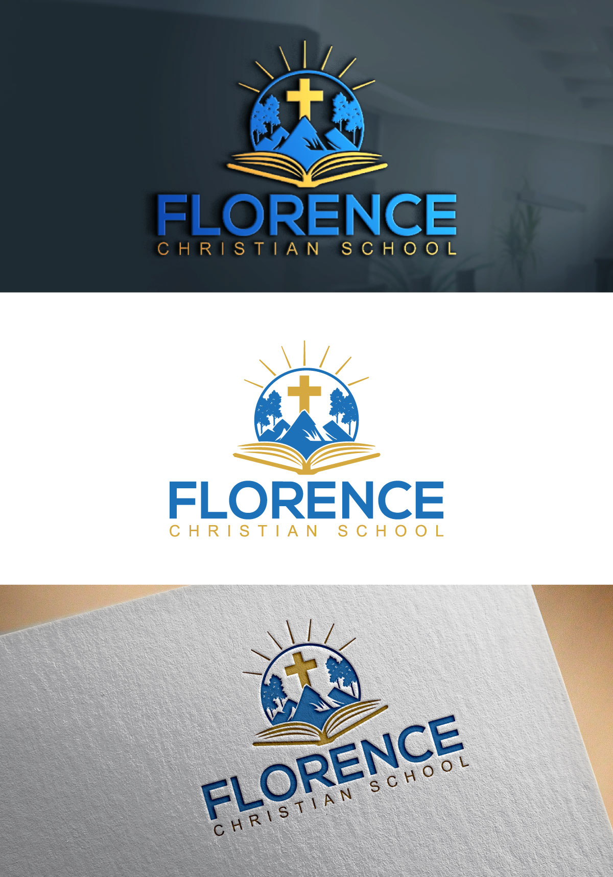 Logo Design by RUHUL AMIN 96 for this project | Design: #30574429