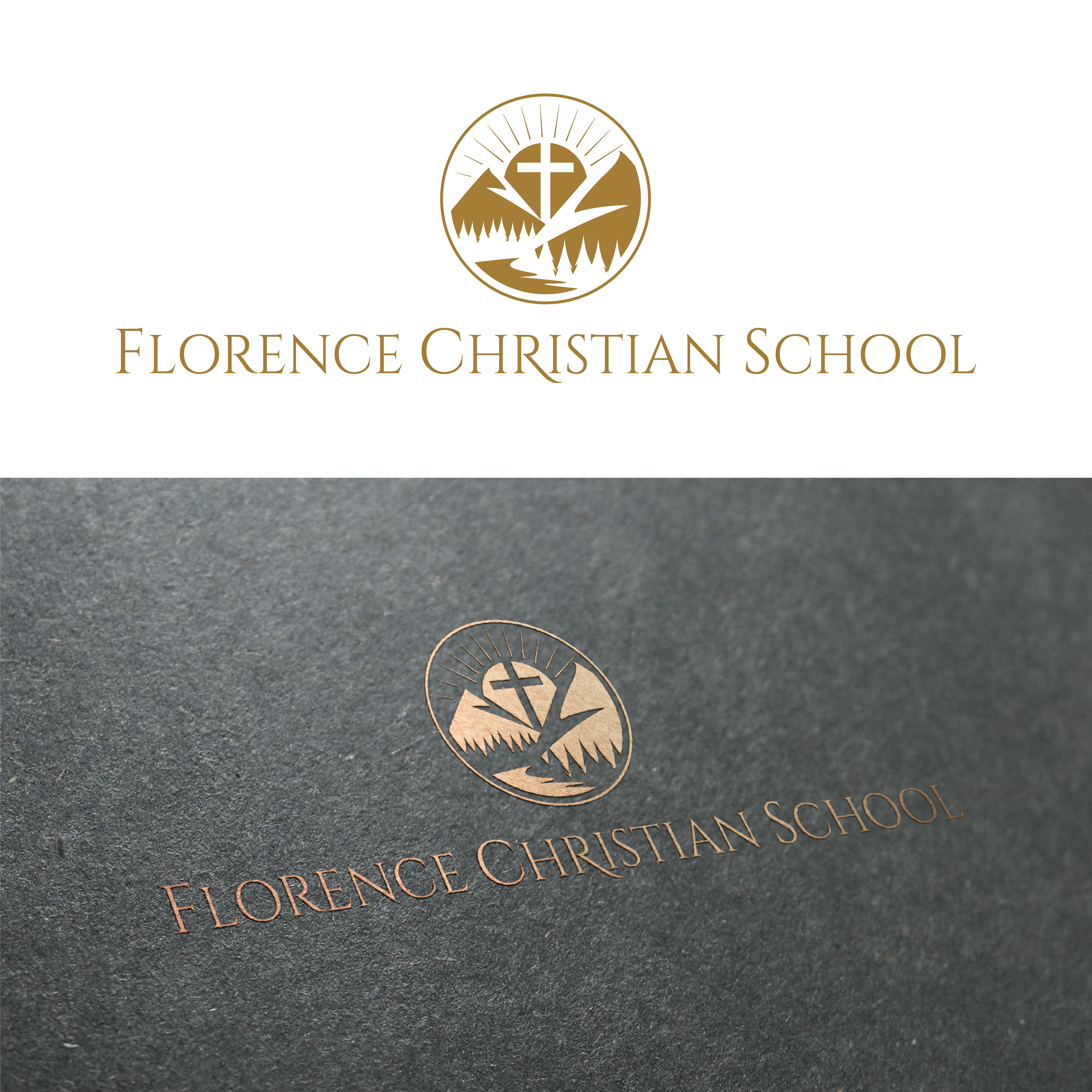 Logo Design by Ernesto Alvarez for this project | Design #30570372