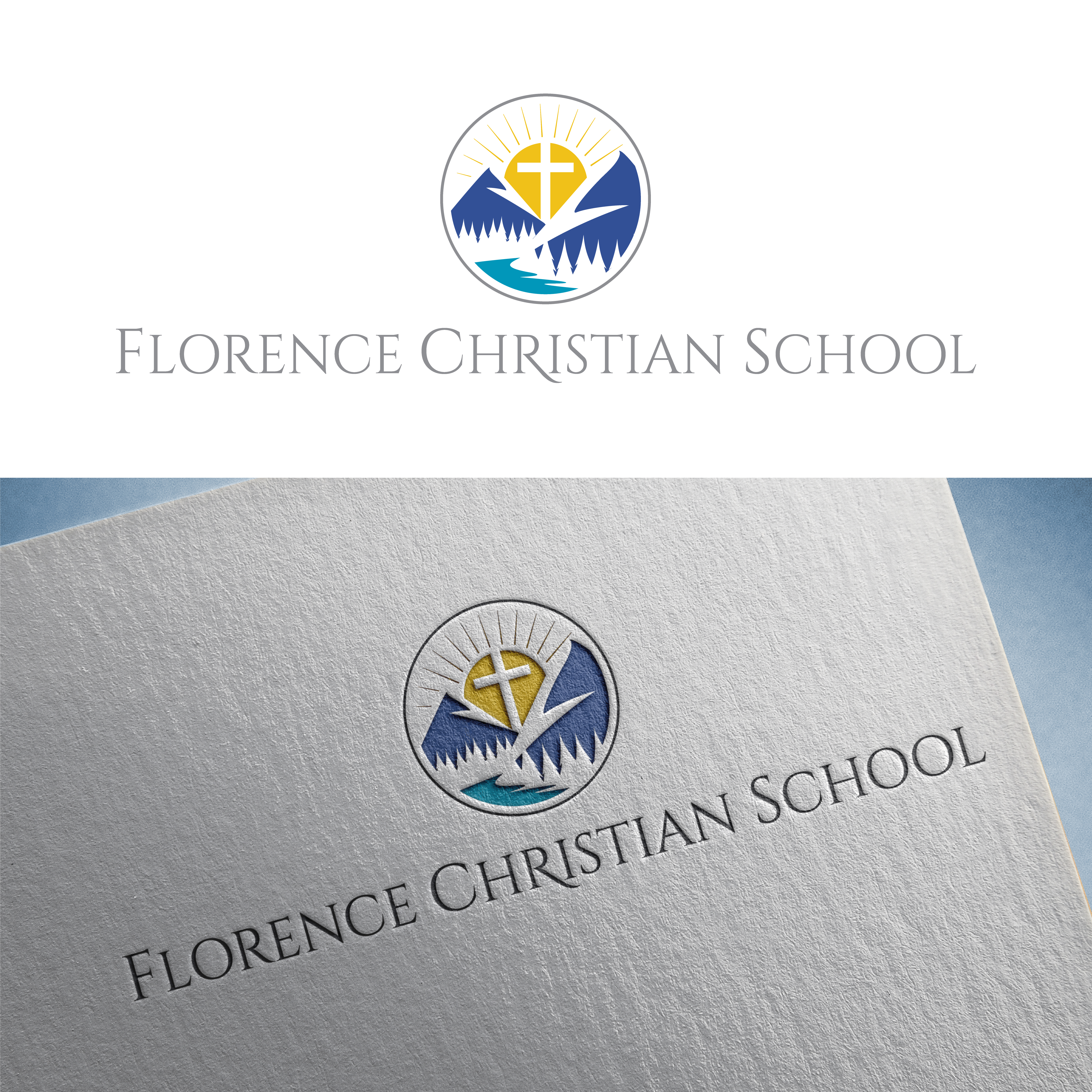 Logo Design by Ernesto Alvarez for this project | Design #30570399