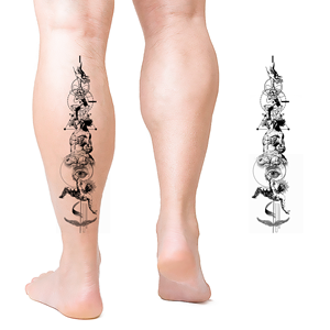 Tattoo Design by Jose Lopez ( Verified Pro Designer ) for this project | Design: #30601827