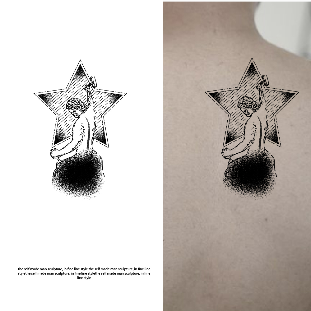 Tattoo Design by vidarshana 2 for this project | Design #30581098