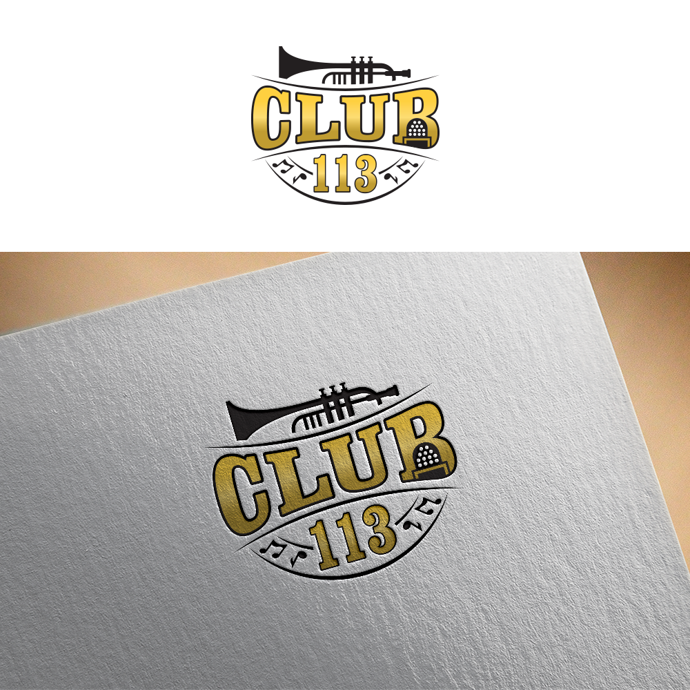 Logo Design by RA-bica for The Blush | Design #30591031