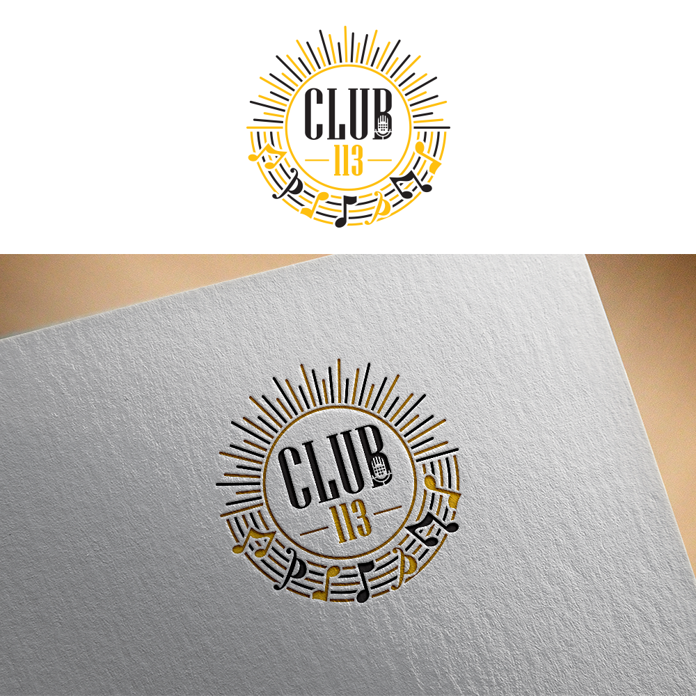 Logo Design by RA-bica for The Blush | Design #30591032