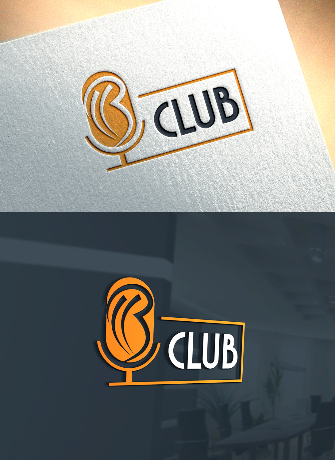 Logo Design by RaKu 2 for The Blush | Design #30612811