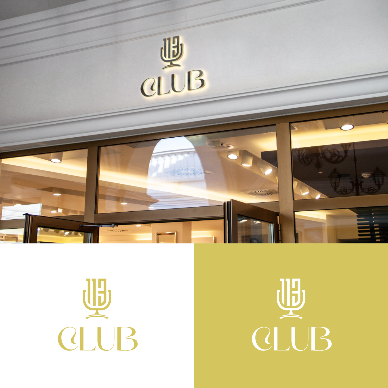 Logo-Design von semarco für The Blush | Design #30563680