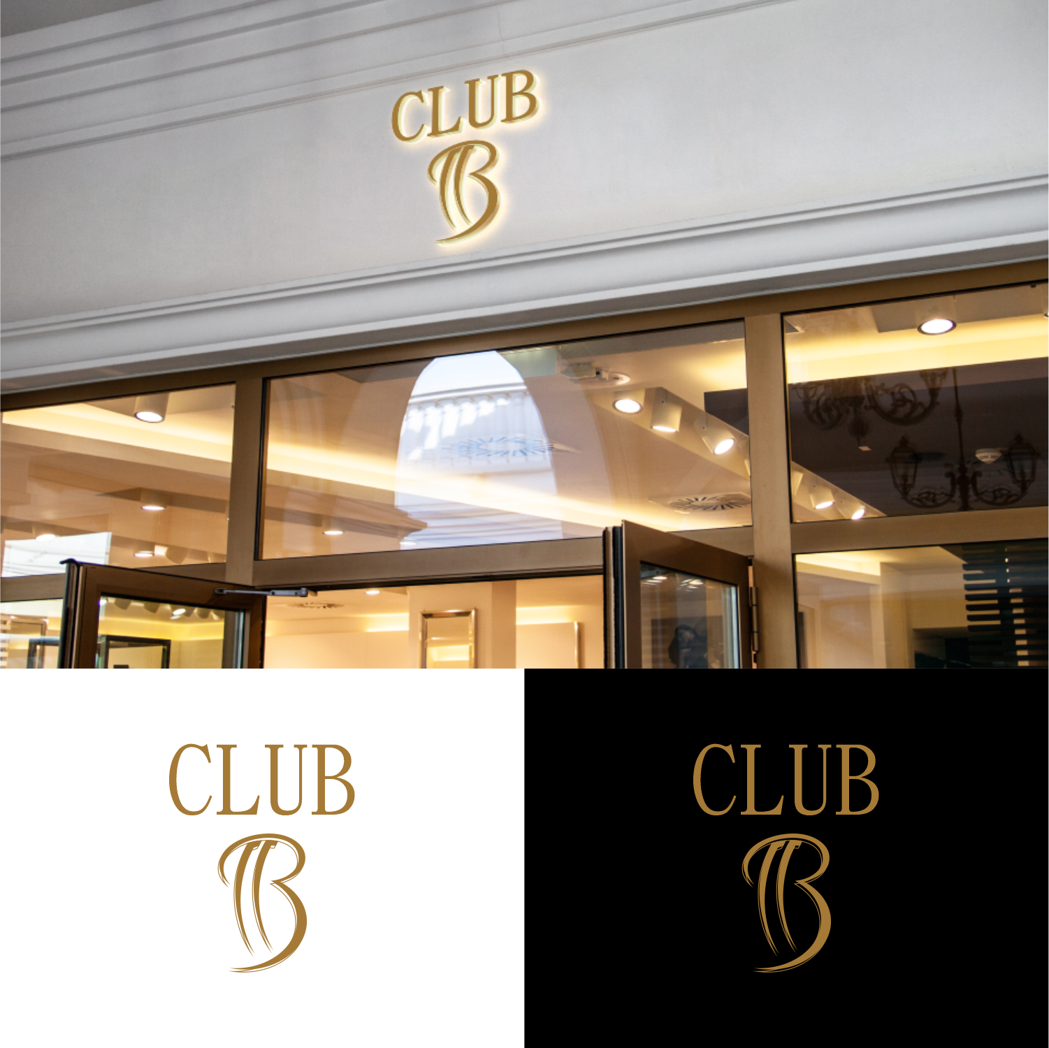 Logo-Design von semarco für The Blush | Design #30573420