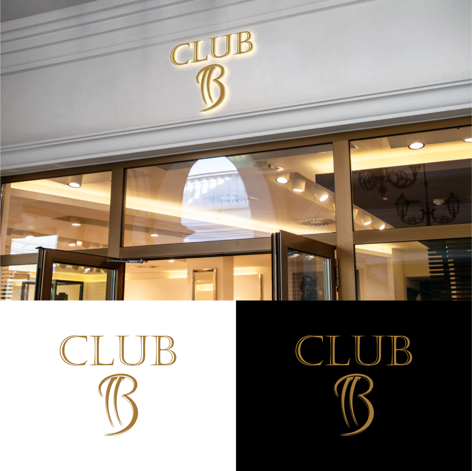 Logo-Design von semarco für The Blush | Design #30573421