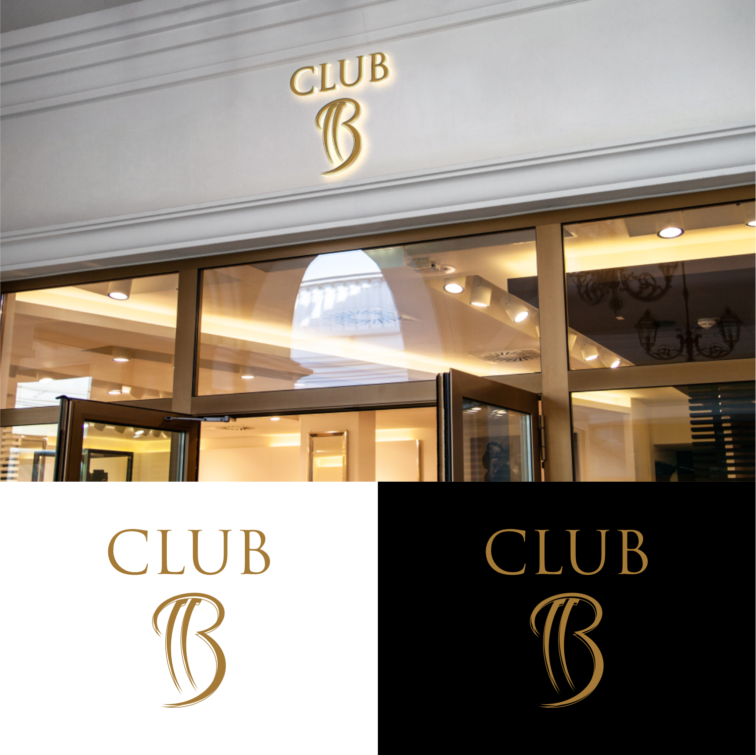 Logo Design by semarco for The Blush | Design #30573422