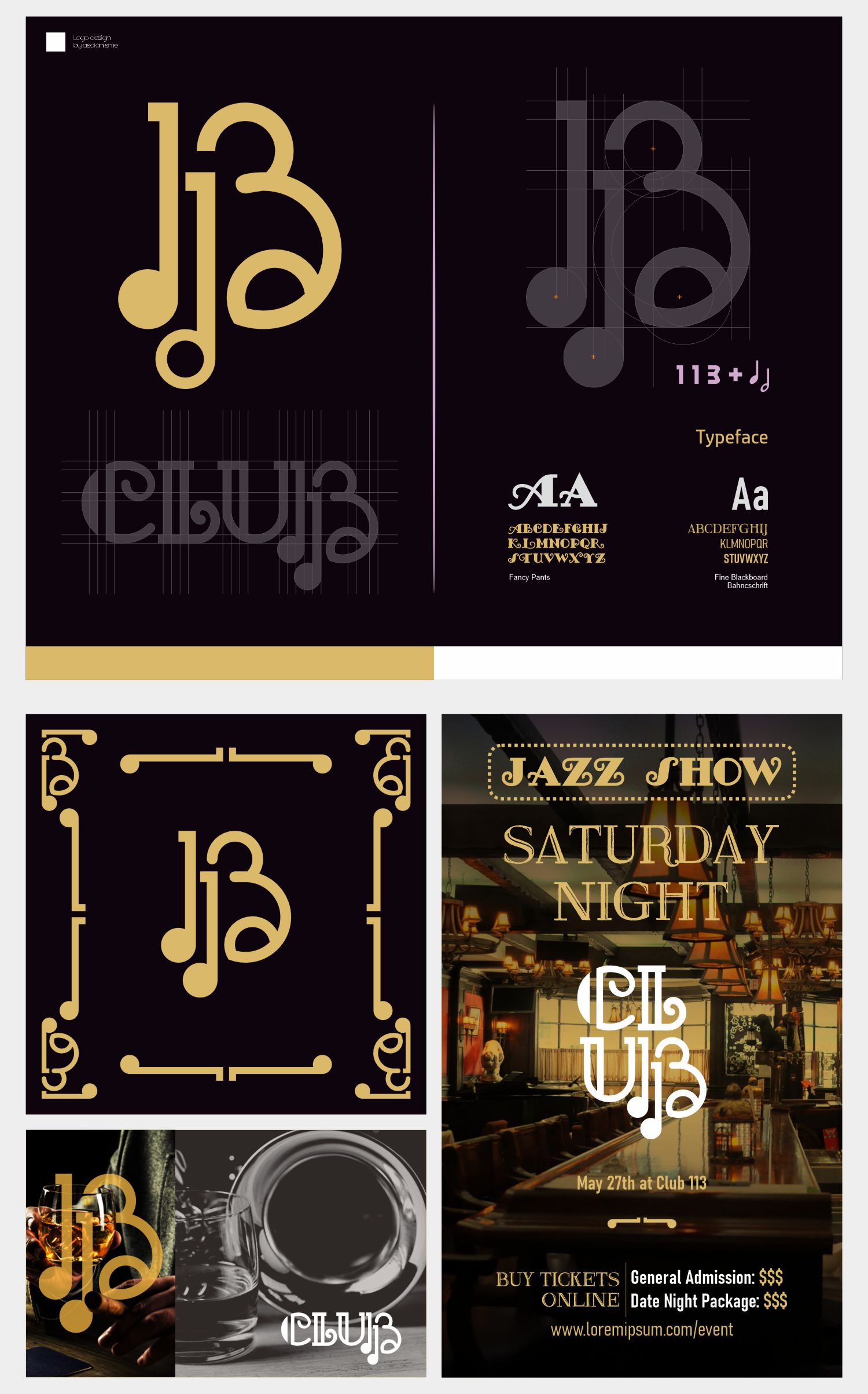 Logo Design by Asalanisme for The Blush | Design #30596357