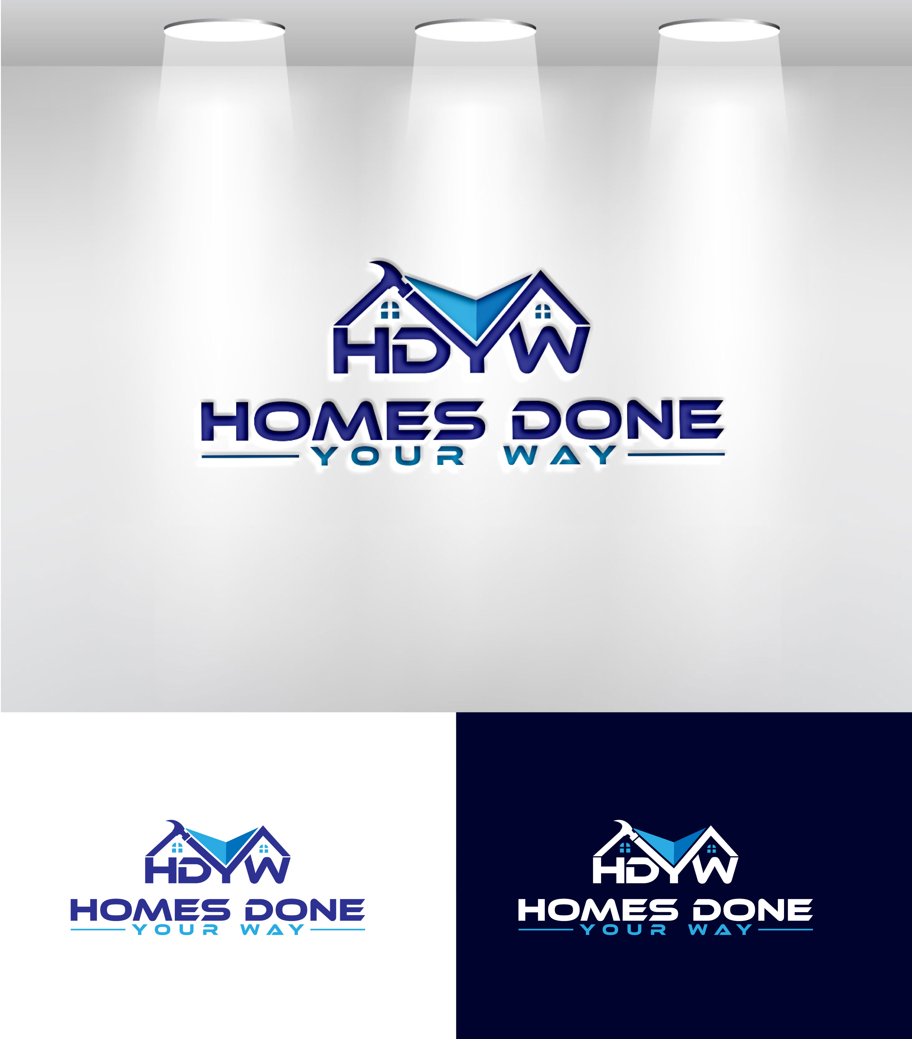 Logo Design by Mi Design1 for this project | Design #30558922