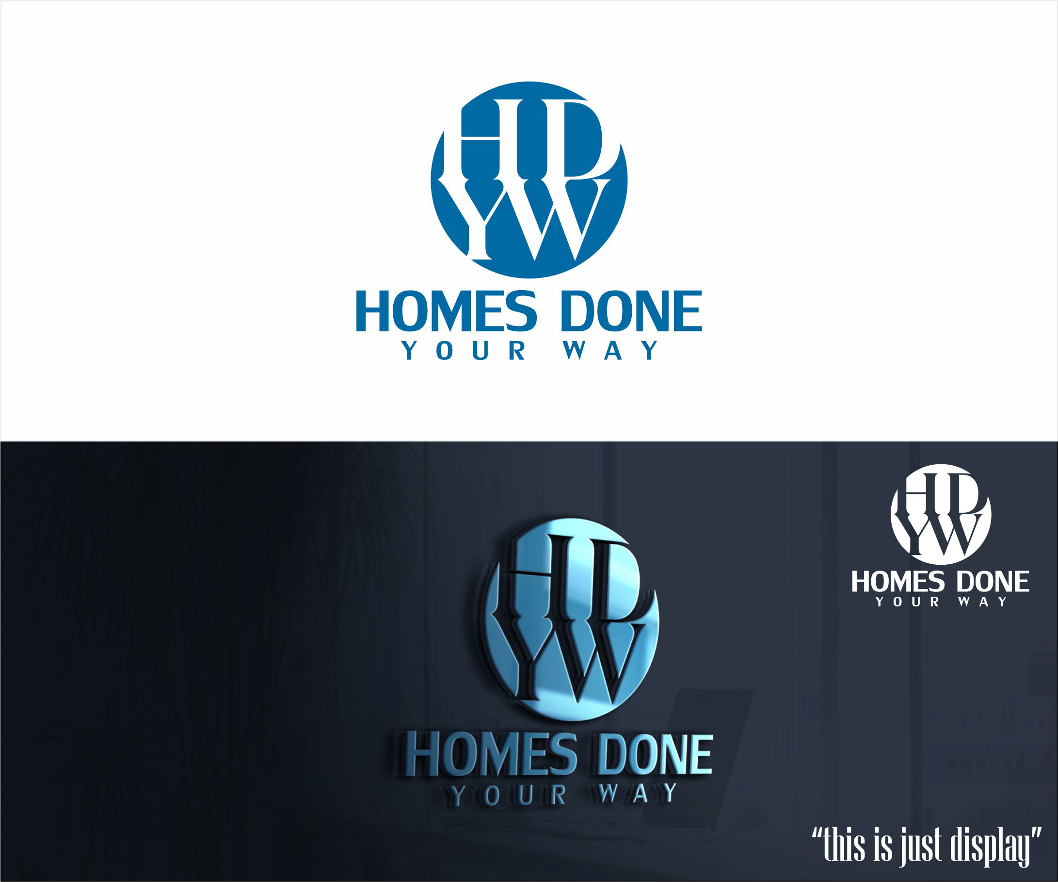 Logo Design by alkaline for this project | Design #30560540