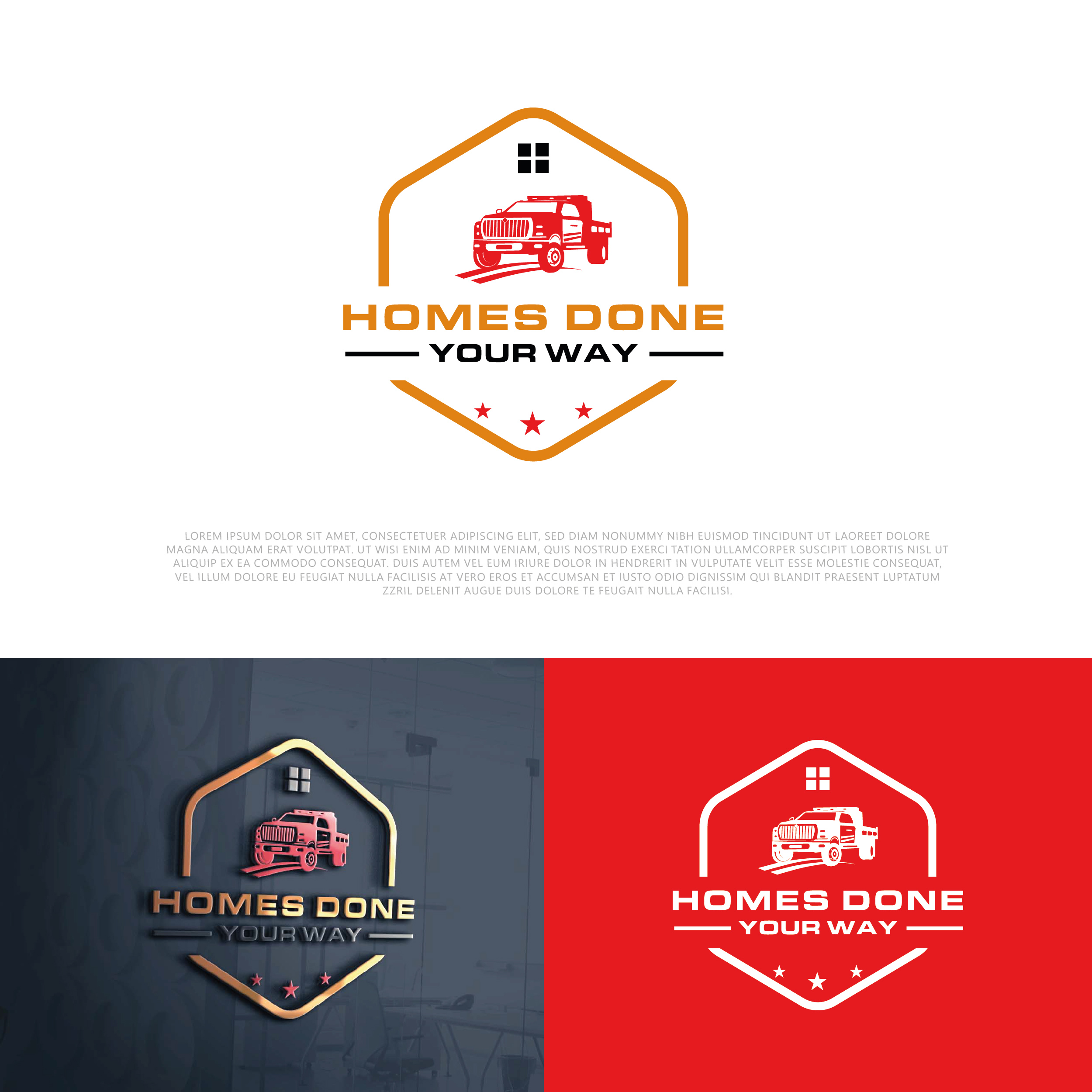 Logo Design by 99 Art.. for this project | Design #30576309