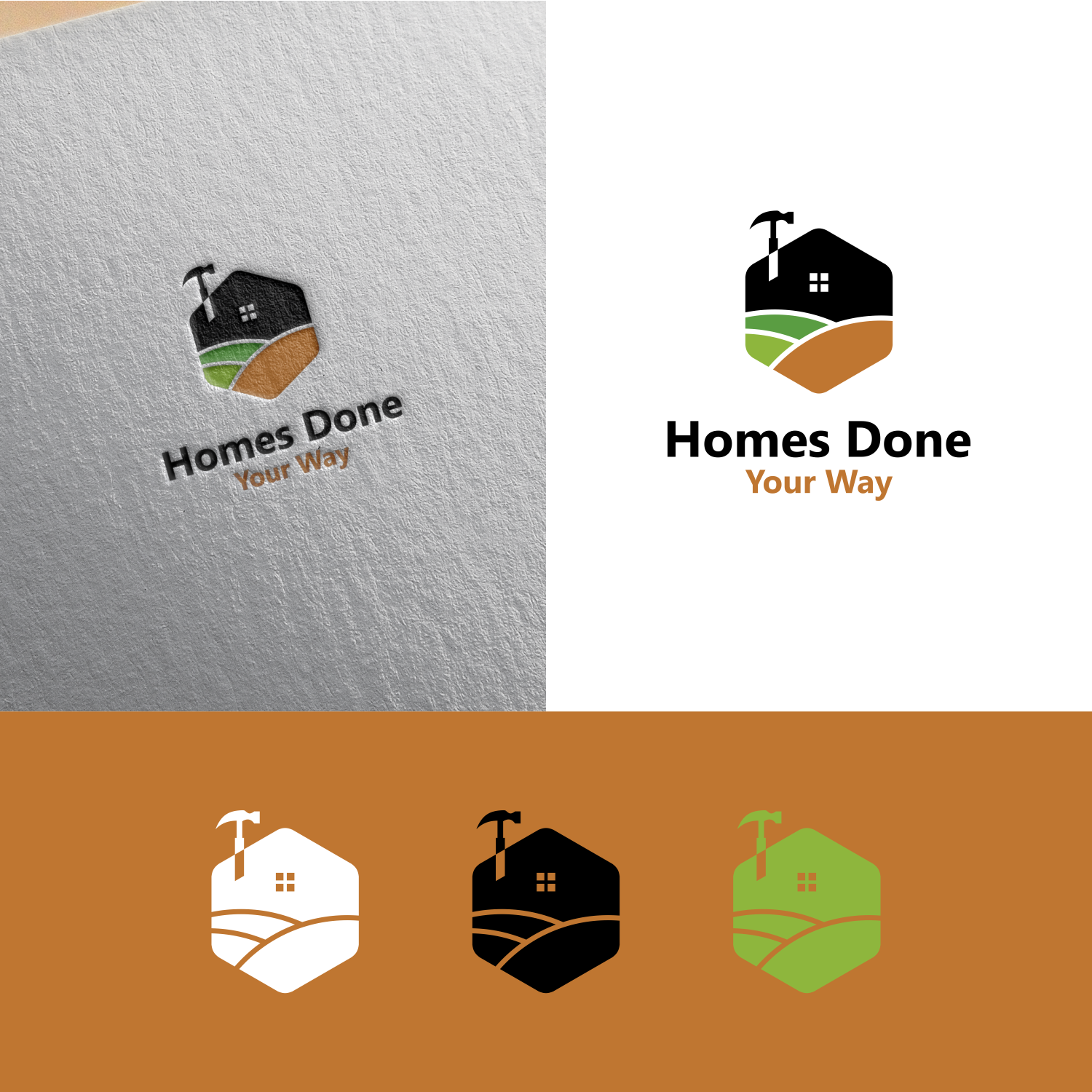 Logo Design by JayaArt for this project | Design #30558859