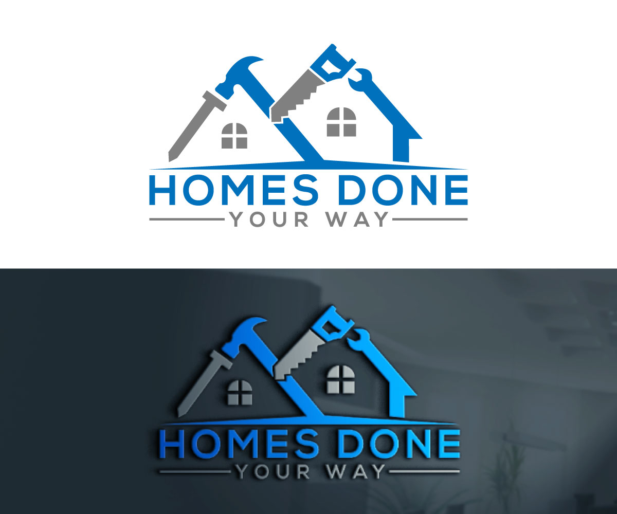 Logo Design by NajimPathan for this project | Design #30579121