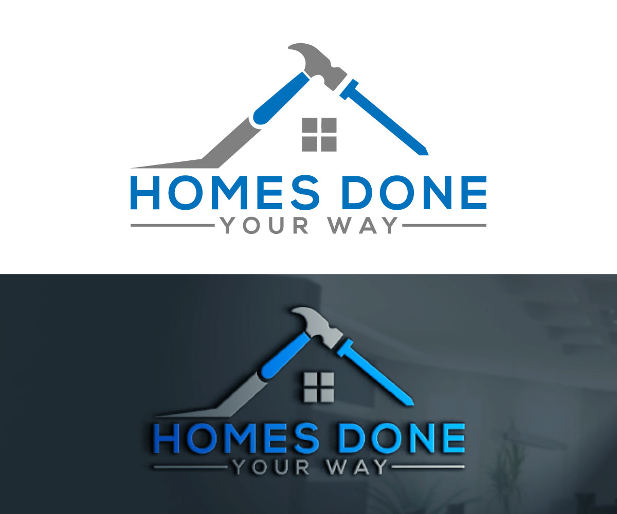 Logo Design by NajimPathan for this project | Design #30579154